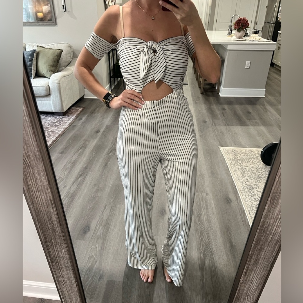 Windsor Jumpsuit